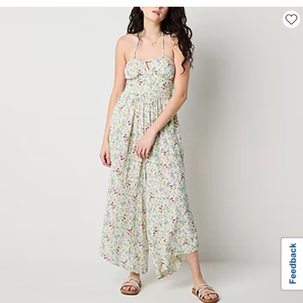 Floral Maxi Dress
